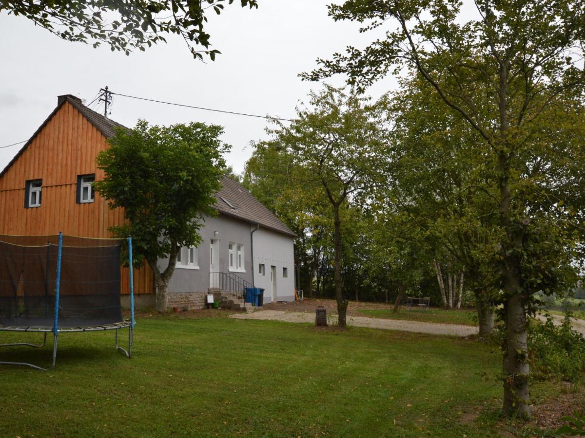 Cozy Holiday Home In Neuendorf With Garden Eksteriør billede