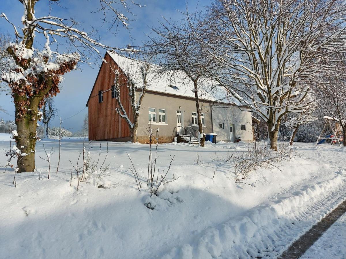 Cozy Holiday Home In Neuendorf With Garden Eksteriør billede