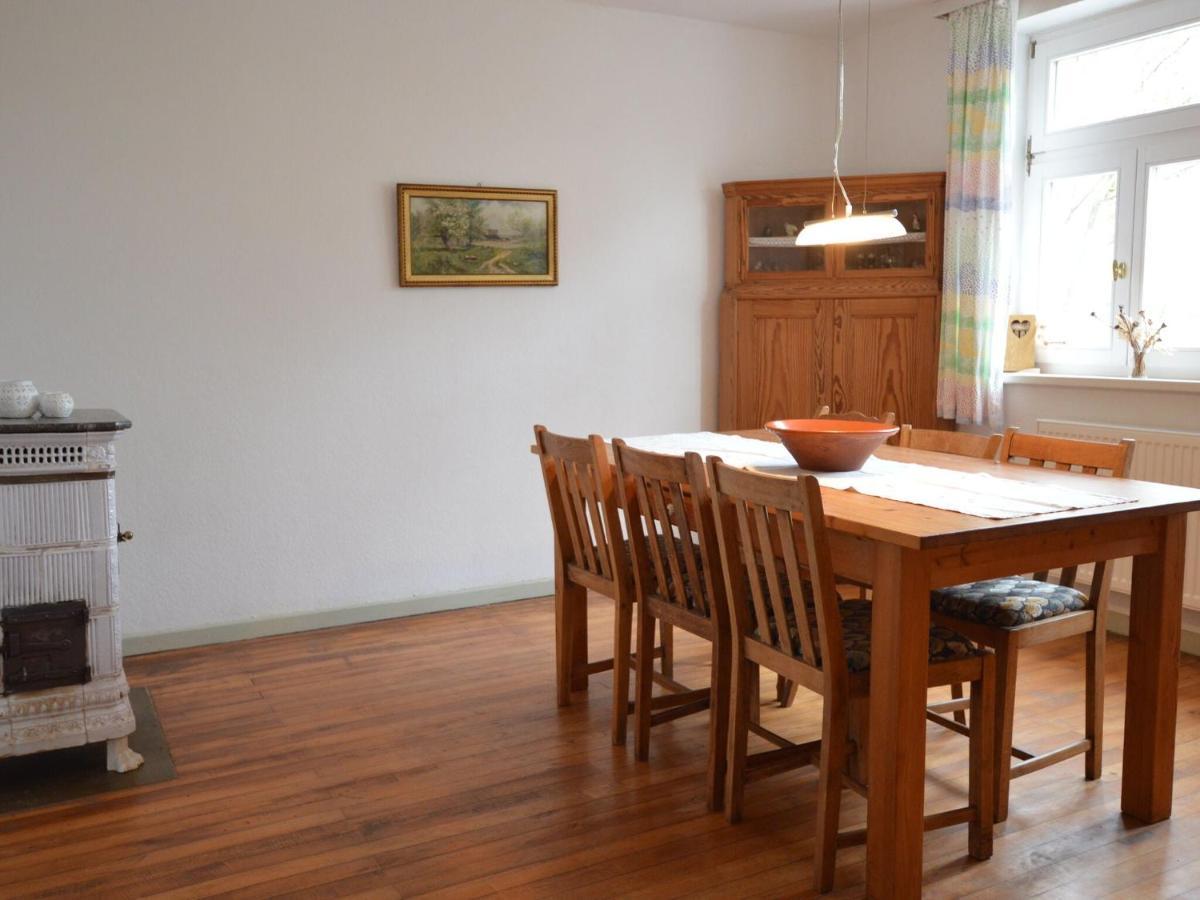 Cozy Holiday Home In Neuendorf With Garden Eksteriør billede