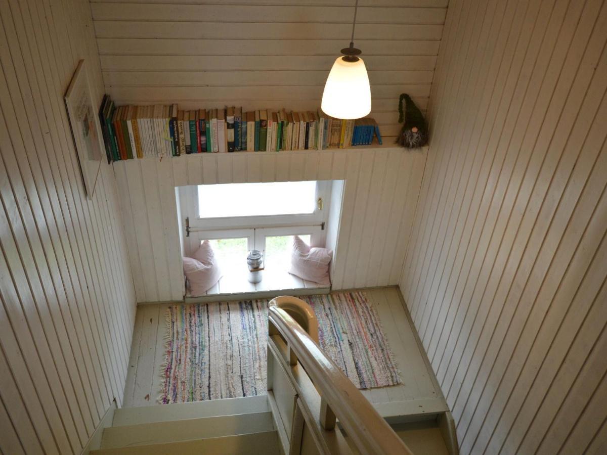Cozy Holiday Home In Neuendorf With Garden Eksteriør billede