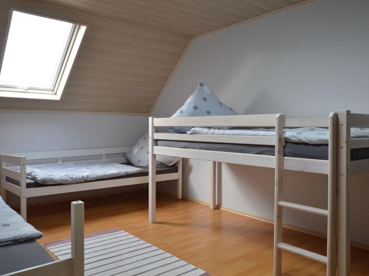 Cozy Holiday Home In Neuendorf With Garden Eksteriør billede