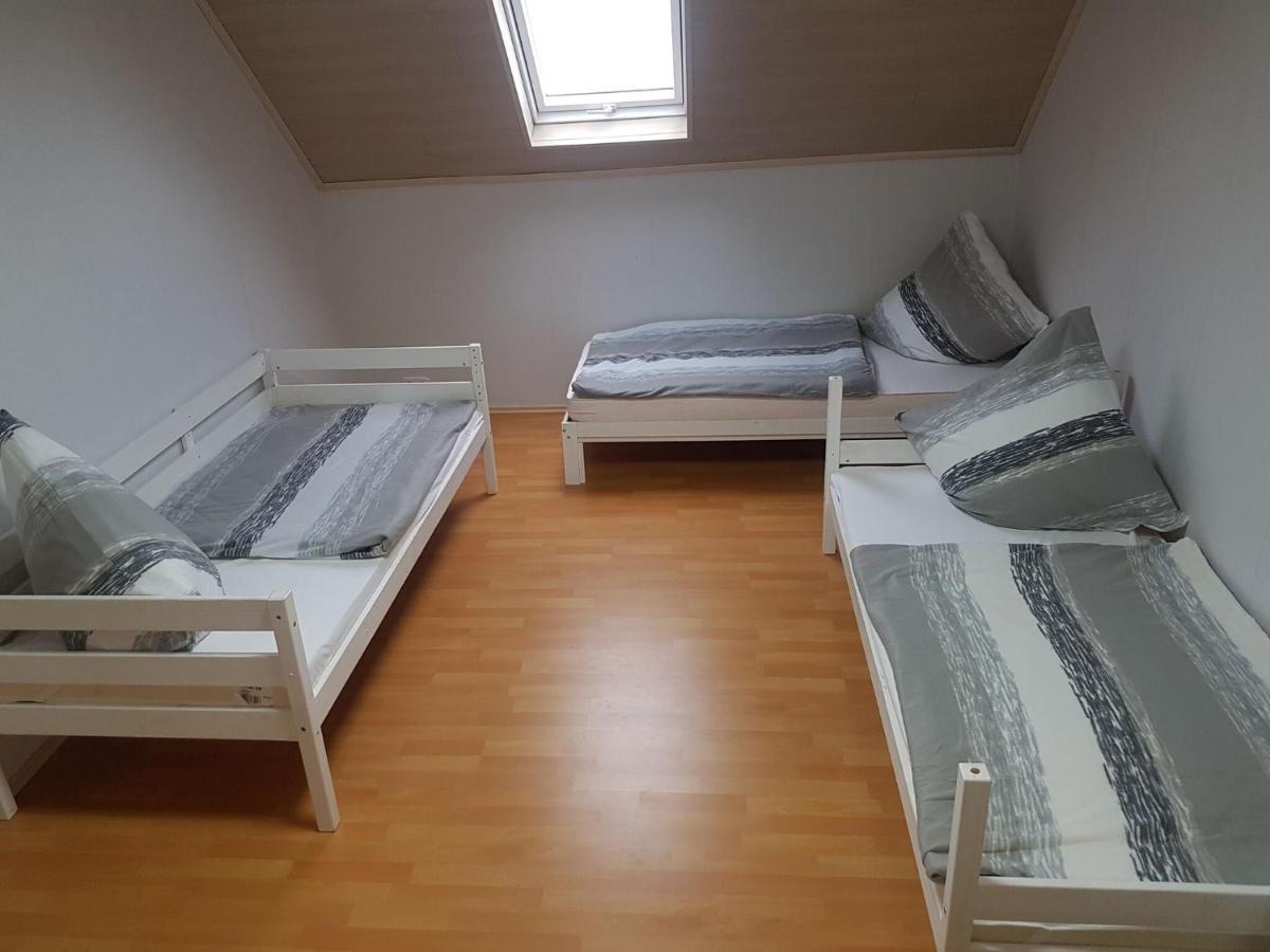 Cozy Holiday Home In Neuendorf With Garden Eksteriør billede