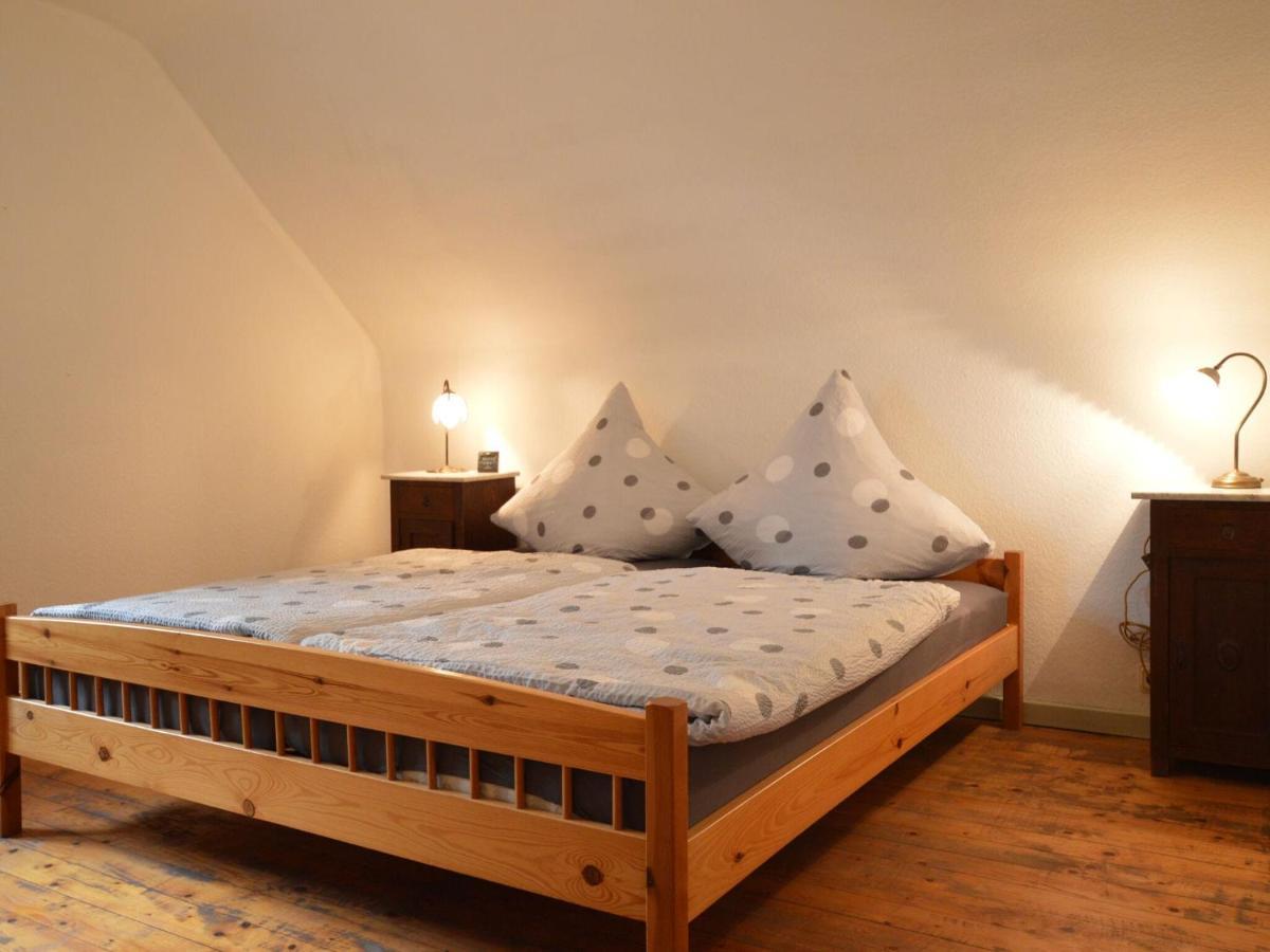 Cozy Holiday Home In Neuendorf With Garden Eksteriør billede